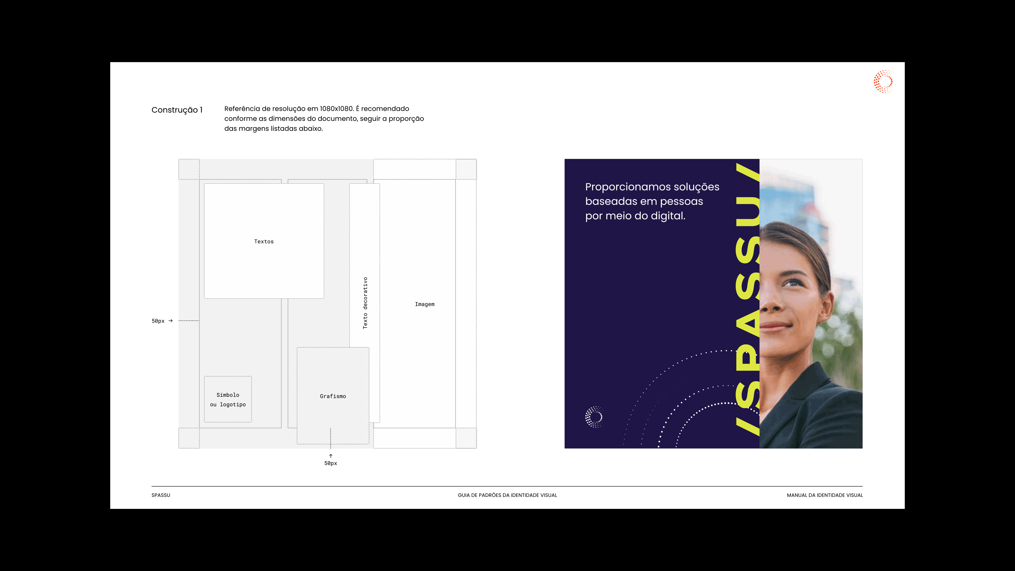 Spassu - Branding → Desenvolvido pela Duck Design Studio